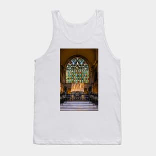 East Window, Holy Trinity Sloane Square, London Tank Top